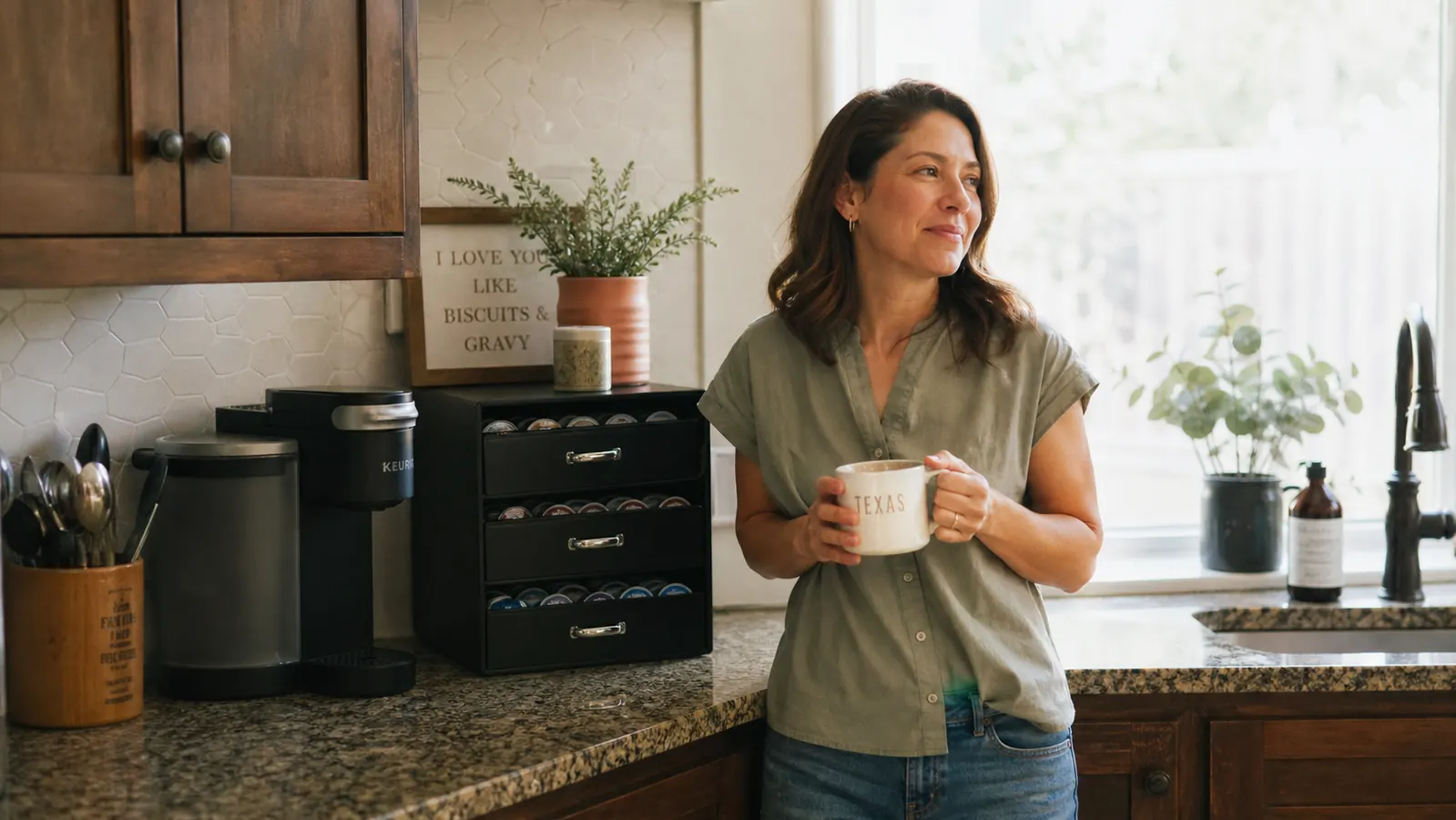 Mind Reader K-Cup Organizer Review: 6 Months on My Counter