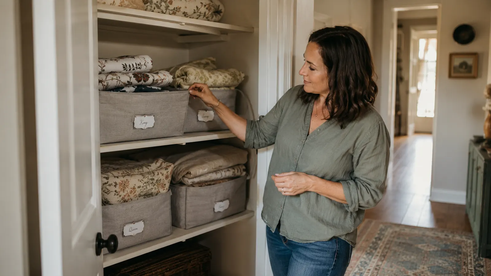 SpaceAid Linen Closet Organizer Review: 5 Months of Daily Use